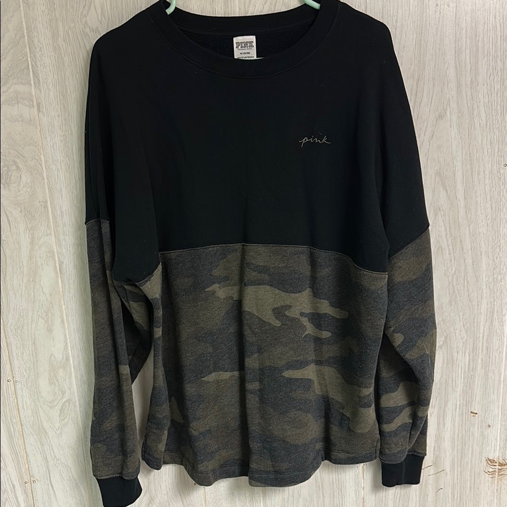 PINK Victoria's Secret crew neck sweatshirt